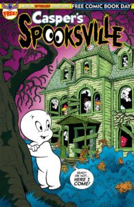 Casper's Spooksville
