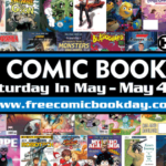2019 Free Comic Book Day Comics