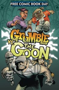 Grumble vs. The Goon
