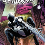 symbiote spiderman,marvel comics,comic book review,cosmic comics
