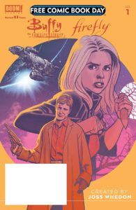 Buffy the Vampire Slayer / Firefly