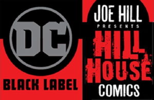 DC Hill House Comics