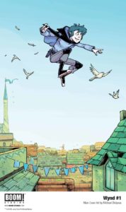 Wynd #1 Review